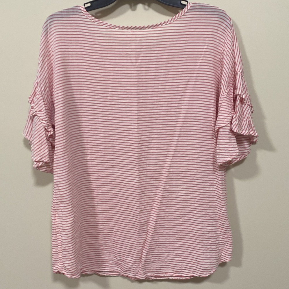 Lime N Chili short sleeve top small - Picture 5 of 5